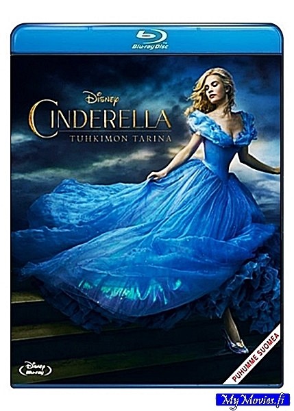 Cinderella / Cinderella - Tuhkimon tarina (Blu-ray)